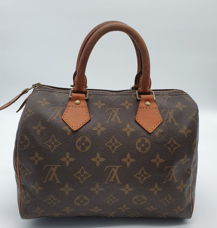 Louis Vuitton Speedy 25 cm