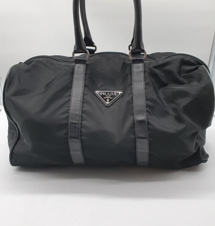 Prada travel bag