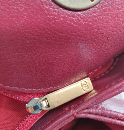 Poignée supérieure tendance Chanel CC