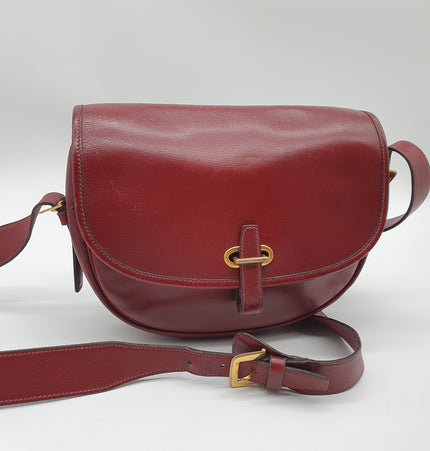 Hermes balle de golf crossbody bag