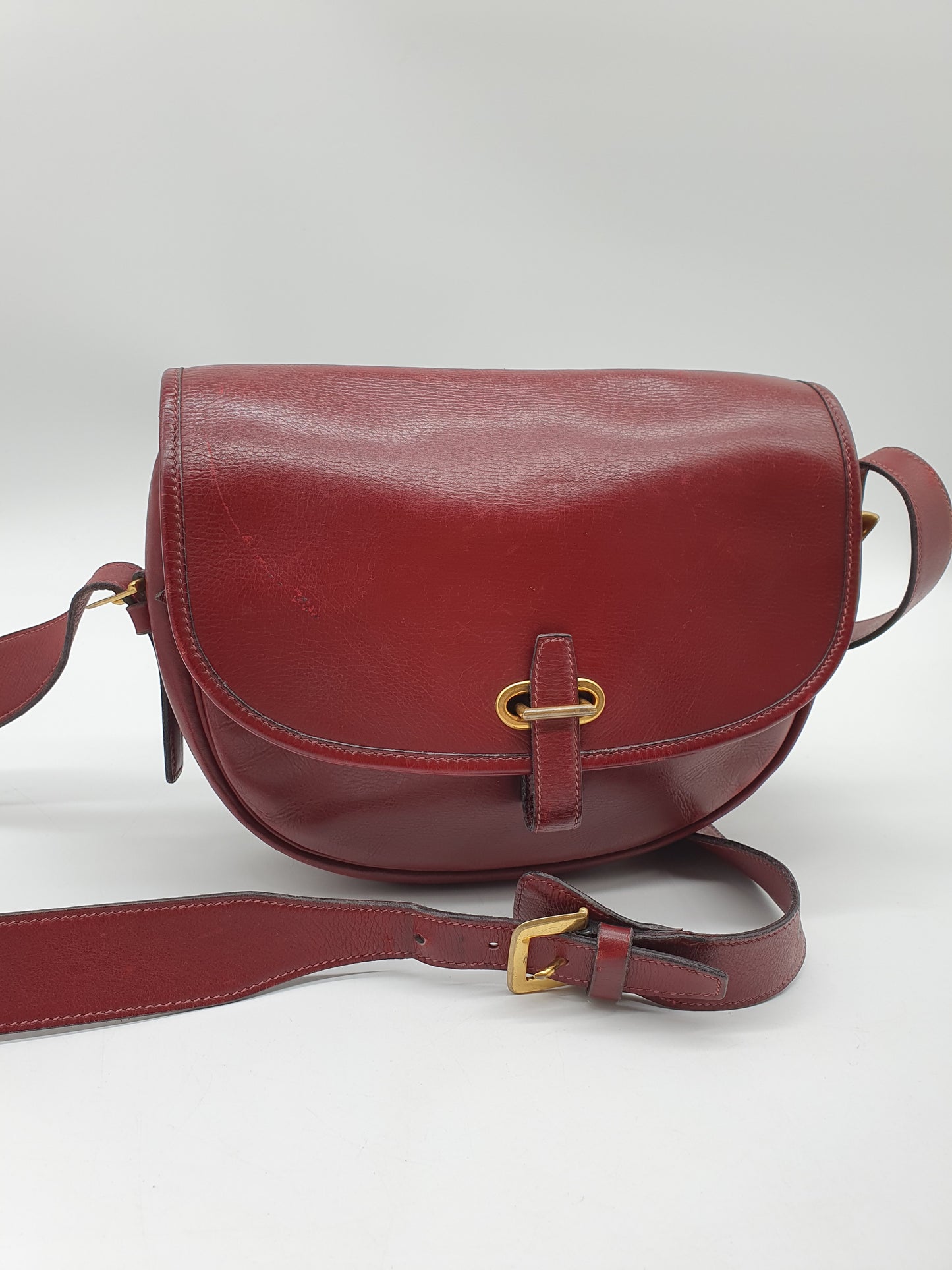 Hermes balle de golf crossbody bag