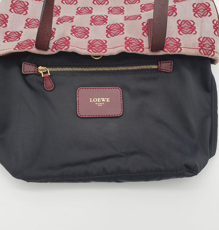 LOEWE  anagram shoulder bag