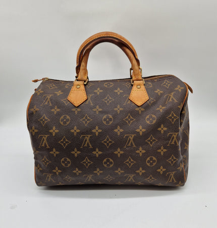 Louis vuitton speedy 30