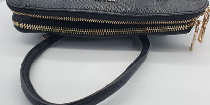 Prada double tote