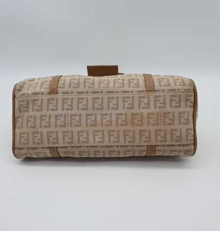 FENDI  mini baguette cloth bag
