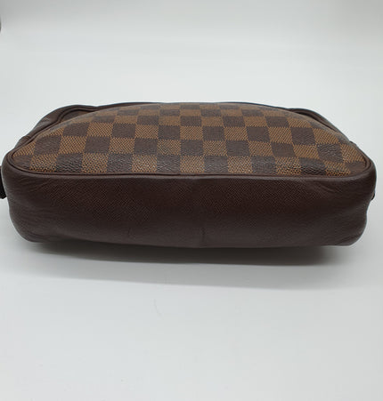 Louis Vuitton Damier Ebene  beauty pouch