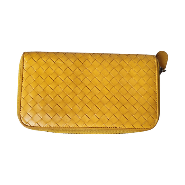 Bottega veneta wallet