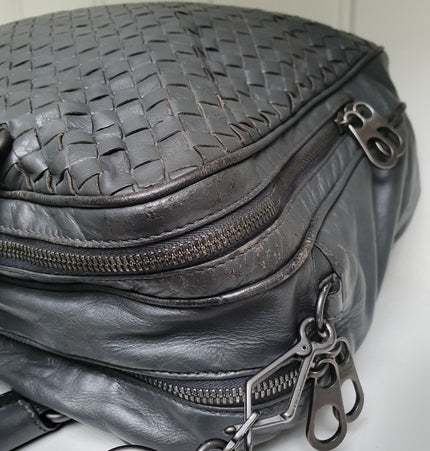 Bottega venetta laptop bag