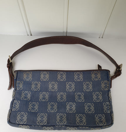 Loewe mini cloth bag