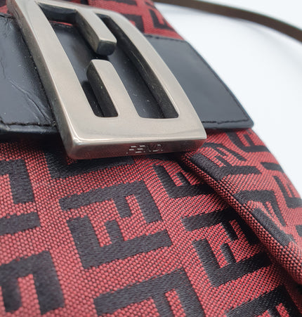 Sac bandoulière baguette Fendi