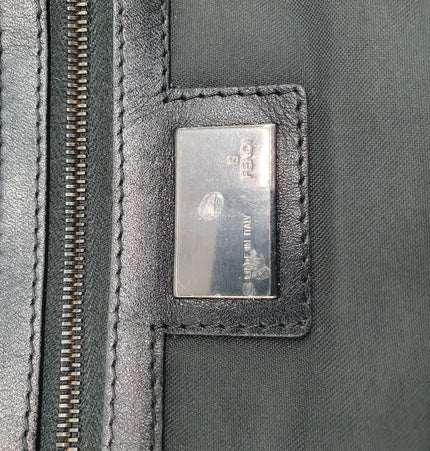 Fendi mamma baguette shoulder bag