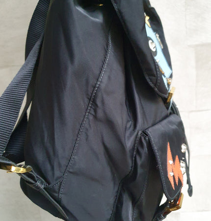 Sac à dos robot Prada