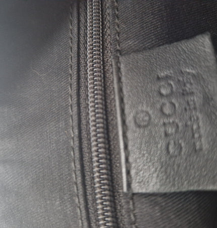 Gucci d ring shoulder bag