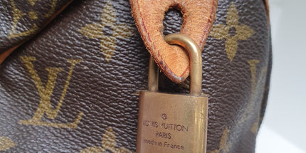 Louis vuitton speedy 25 hand bag