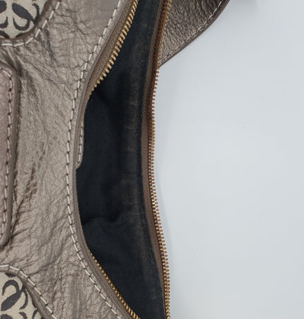 Loewe Anagram vintage shoulder bag