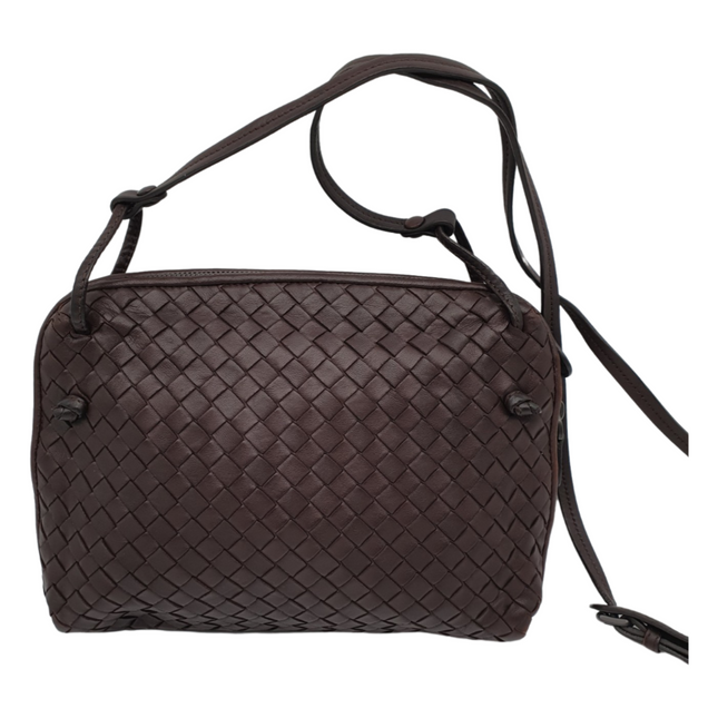 Bottega veneta nodini crossbody bag