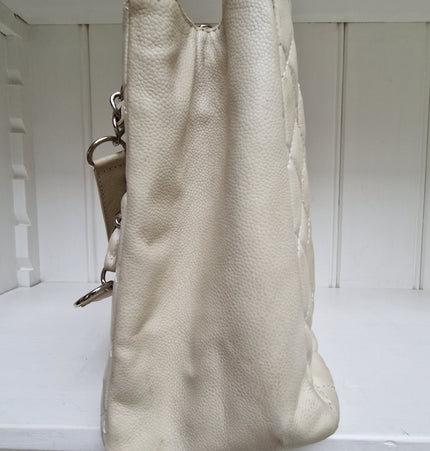 Chanel gst shoulder bag