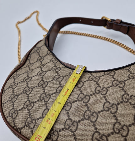 Gucci moon crossbody bag