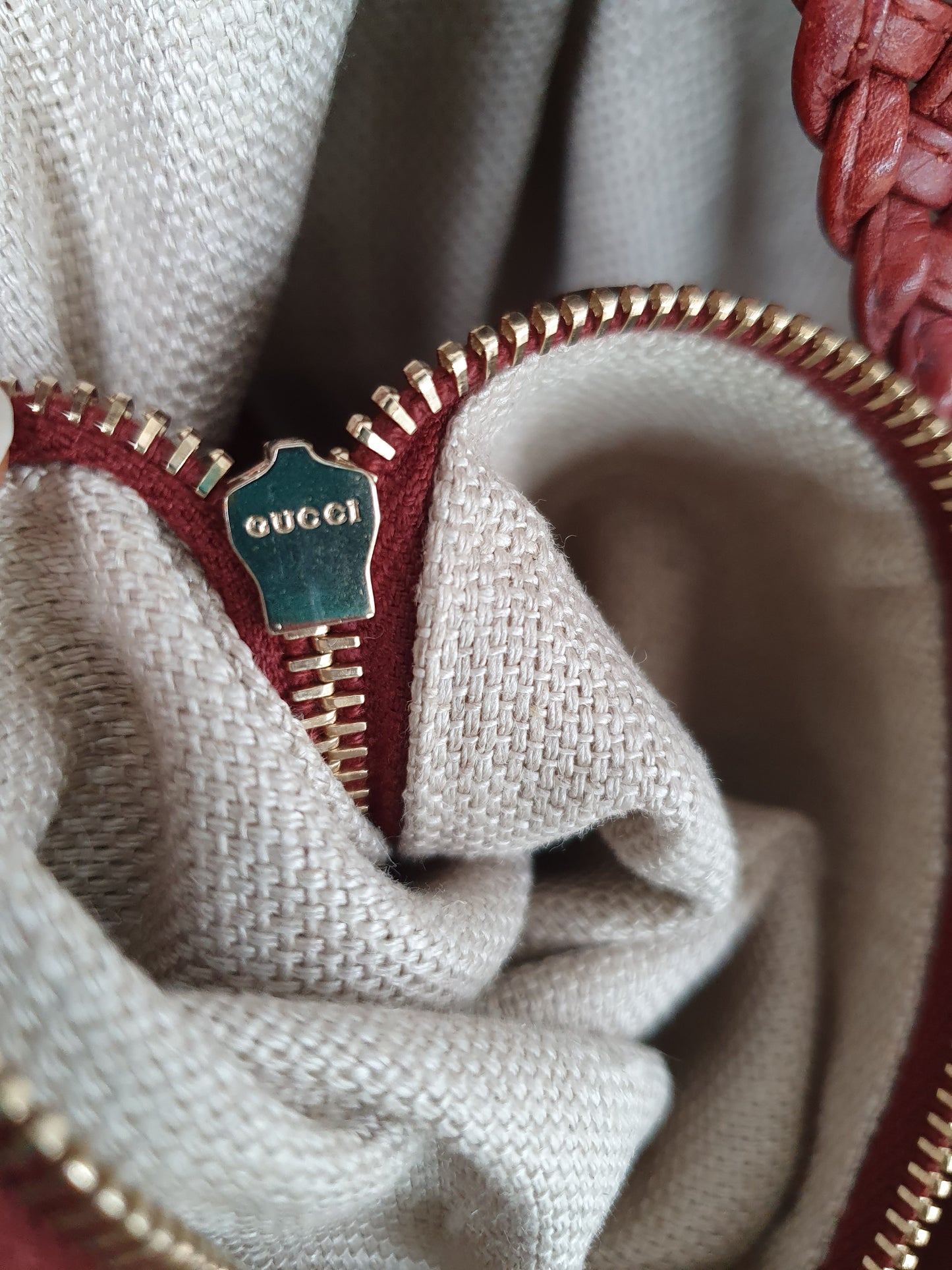 Gucci Marrakech shoulder bag