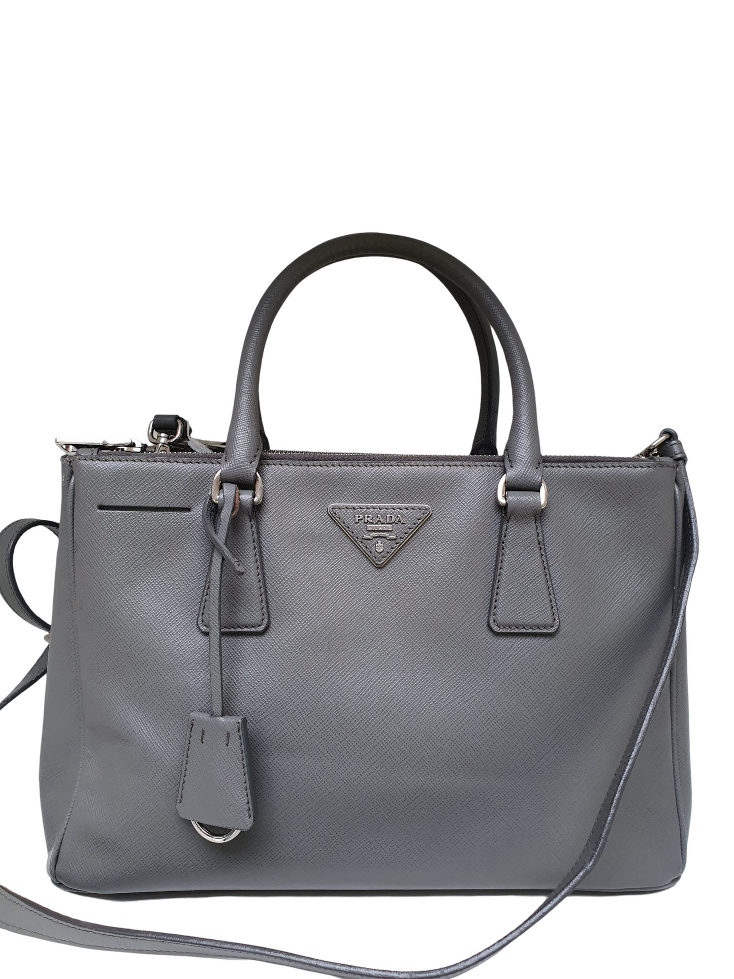 Prada galleria saffiano handbag