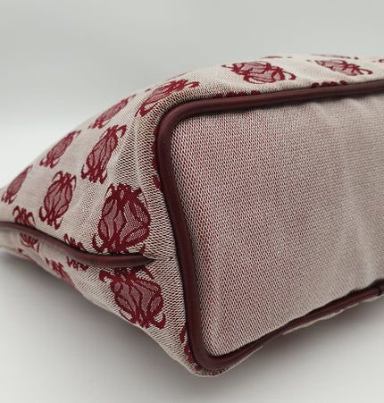 LOEWE  anagram shoulder bag