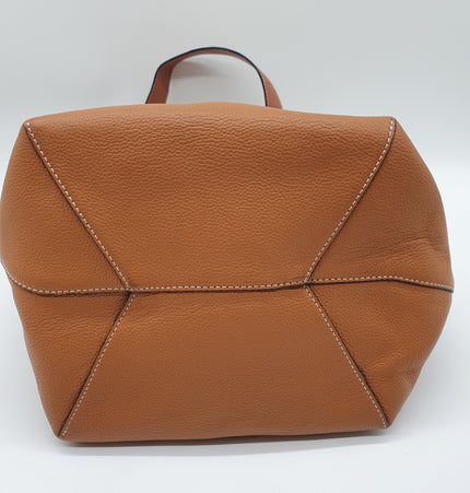 Loewe balloon open shoulder bag