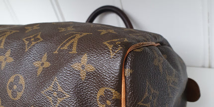 Louis vuitton speedy 25 hand bag