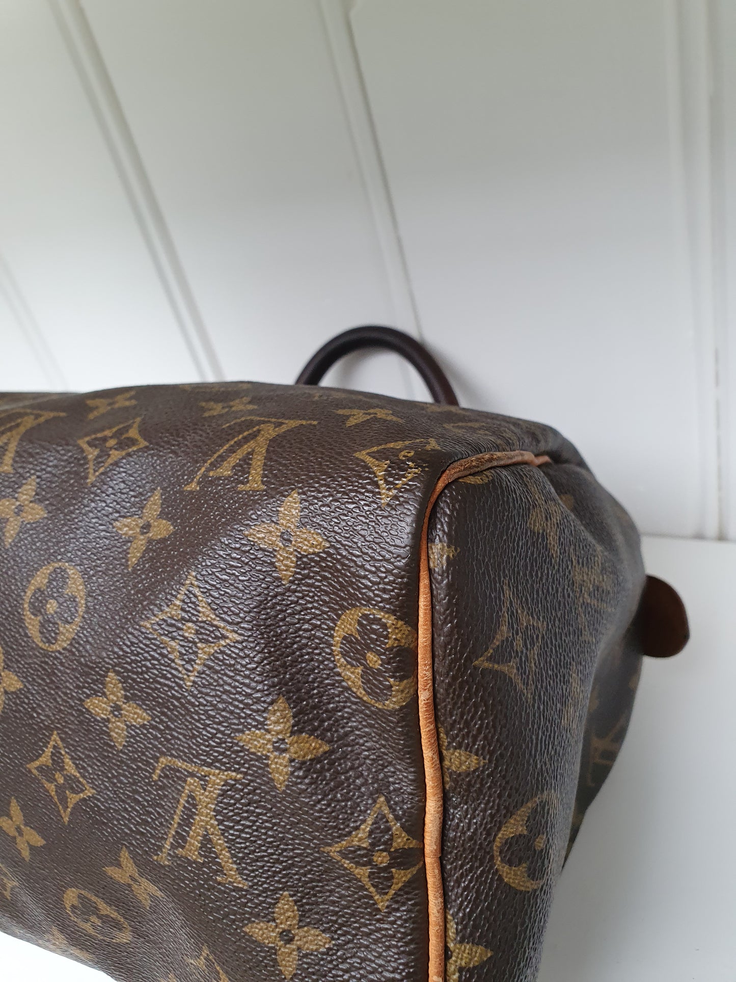 Louis vuitton speedy 25 hand bag