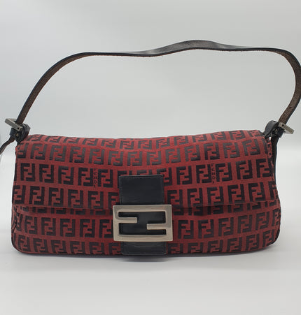 Sac bandoulière baguette Fendi