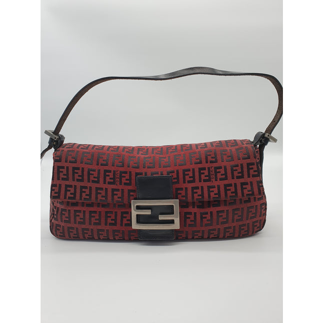 Fendi baguette shoulder bag