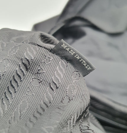 Prada robot backpack