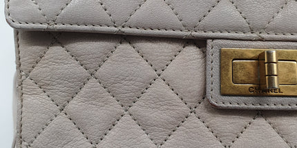 Chanel 2.55 re issue crossbody bag