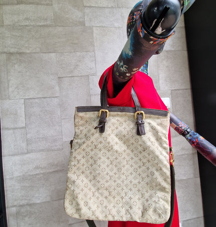 Louis Vuitton mini Lin handbag