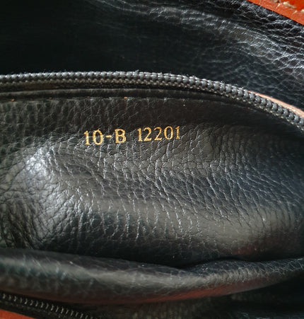 Fendi vintage crossbody bag