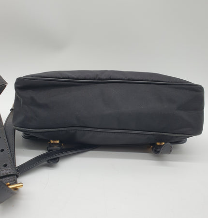 Prada re nylon crossbody bag