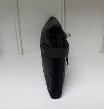 Hermes Kelly clutch bag