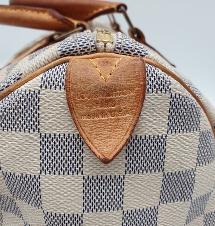 Louis vuitton speedy 30