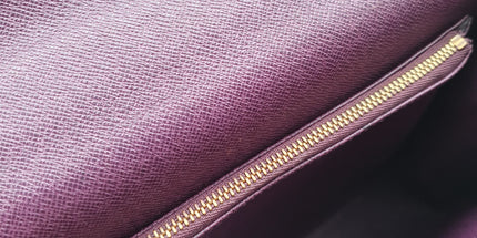 Louis vuitton malesherbes handbag epi leather