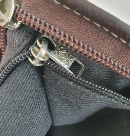 Loewe mini cloth bag