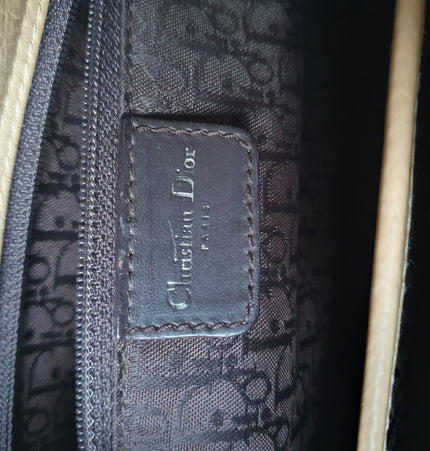 Dior lady dior shoulder bag