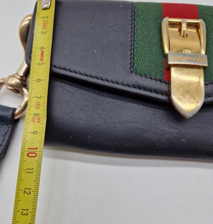 Gucci sylvie wallet