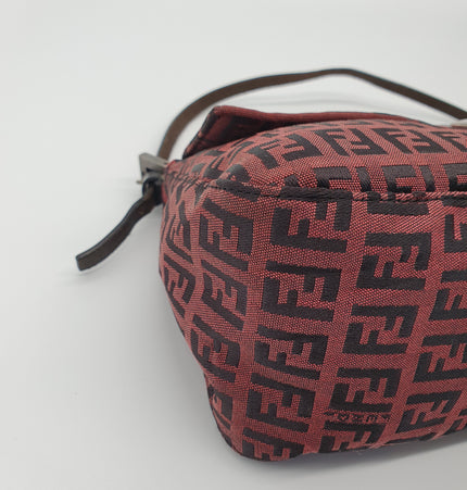 Sac bandoulière baguette Fendi