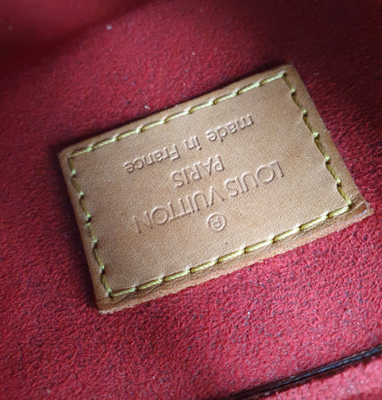 Louis vuitton viva cite Crossbody bag