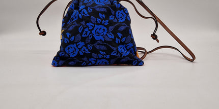 Loewe paula cloth crossbody bag