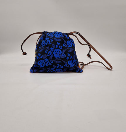 Sac bandoulière Loewe Paula en tissu