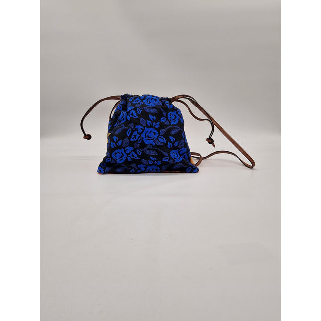 Loewe paula cloth crossbody bag