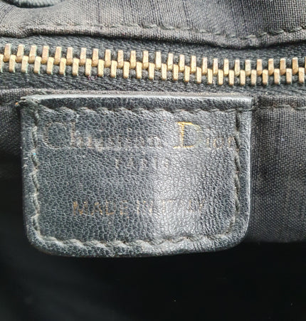 Dior lady dior cloth bag