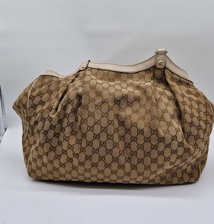 Gucci sukey shoulder bag