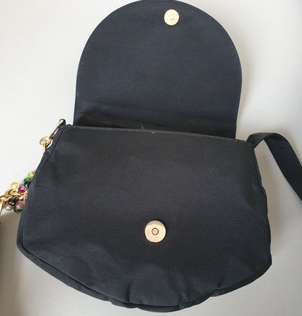 Gianni versace vintage crossbody bag