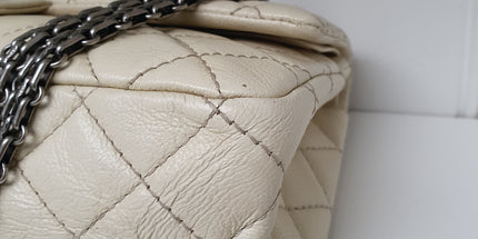 Chanel re issue 2.55 crossbody bag